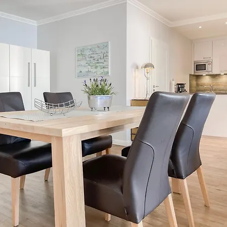 Daire Traumblick Timmendorfer Strand