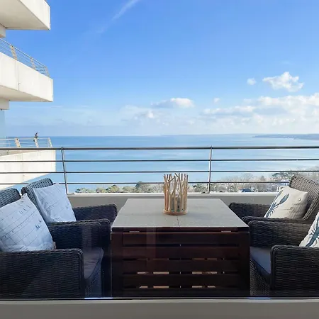 Traumblick Daire Timmendorfer Strand