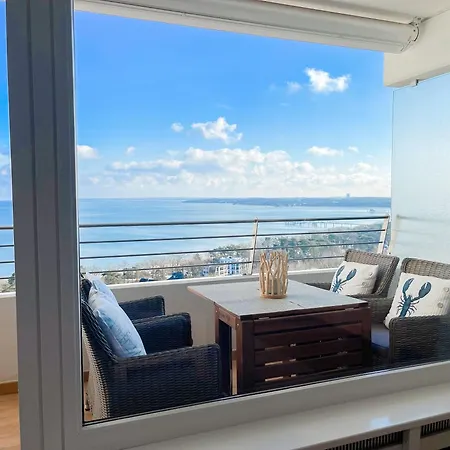 Traumblick * Timmendorfer Strand