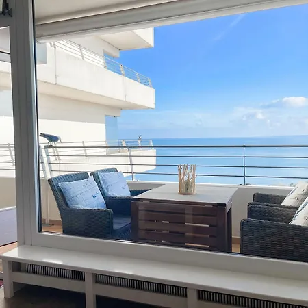 Daire Traumblick Timmendorfer Strand