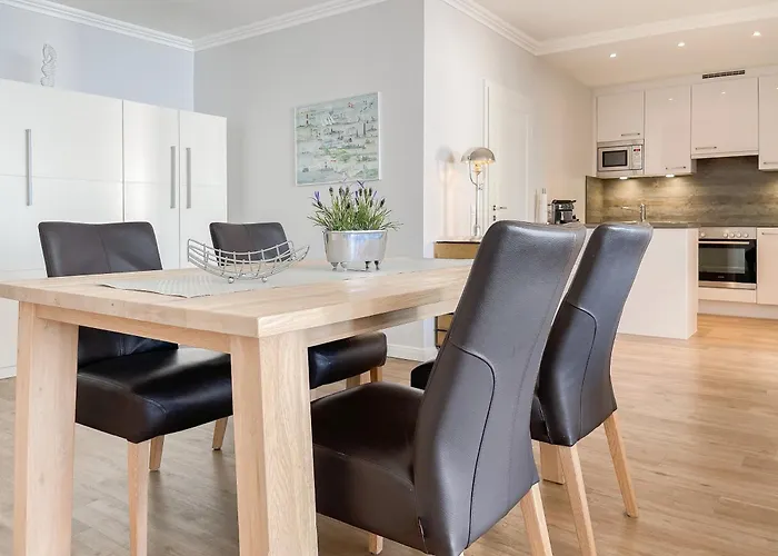 Apartment Traumblick Timmendorfer Strand