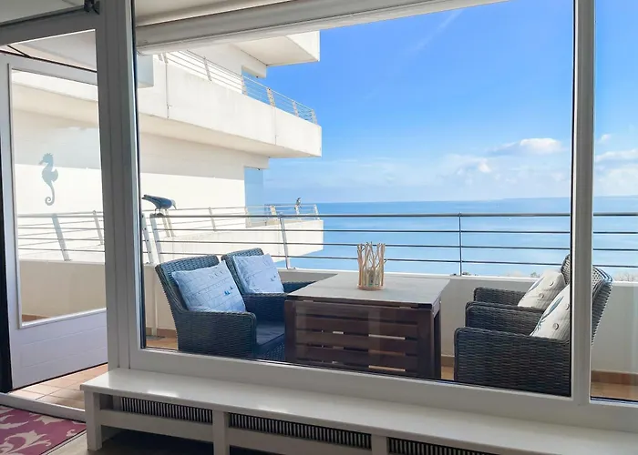 Apartment Traumblick Timmendorfer Strand