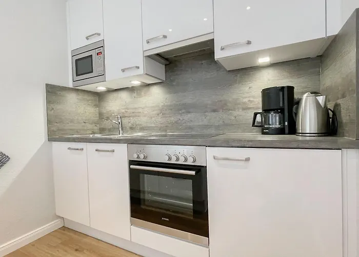 Apartment Traumblick Timmendorfer Strand