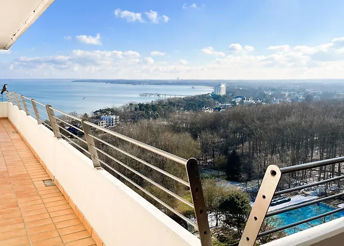 Traumblick Apartment Timmendorfer Strand